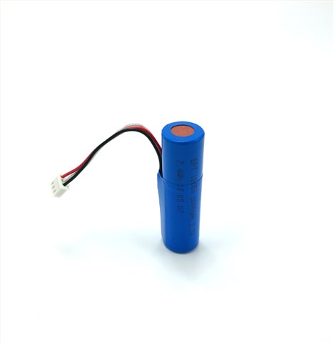 3.7V 2000mAh 18650掃碼槍三元鋰電池 3.7V 2000mAh 18650掃碼槍三元鋰電池