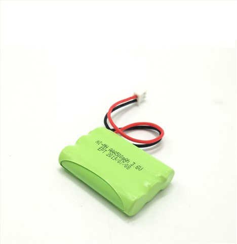3.6V AAA500mAh T-BOX車載寬溫鎳氫電池 3.6V AAA500mAh T-BOX車載寬溫鎳氫電池