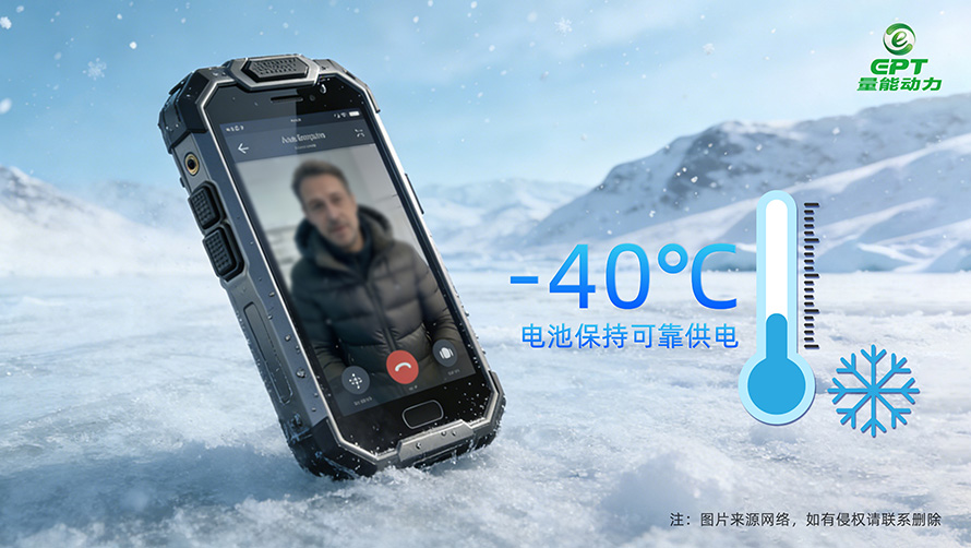 三防手機電池