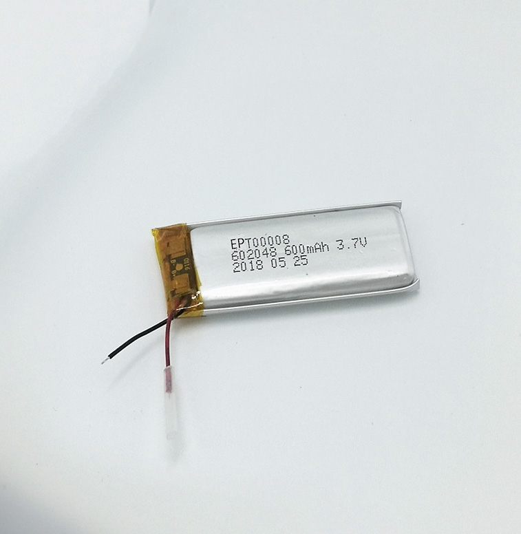 3.7V 600mAh藍(lán)牙通訊消費數(shù)碼類聚合物鋰電池 3.7V 600mAh藍(lán)牙通訊消費數(shù)碼類聚合物鋰電池