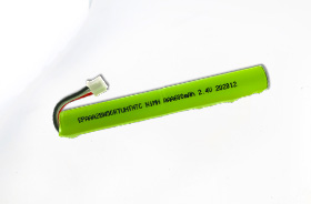 2.4V 600mAh AAA照明LED燈鎳氫電池 2.4V 600mAh AAA照明LED燈鎳氫電池