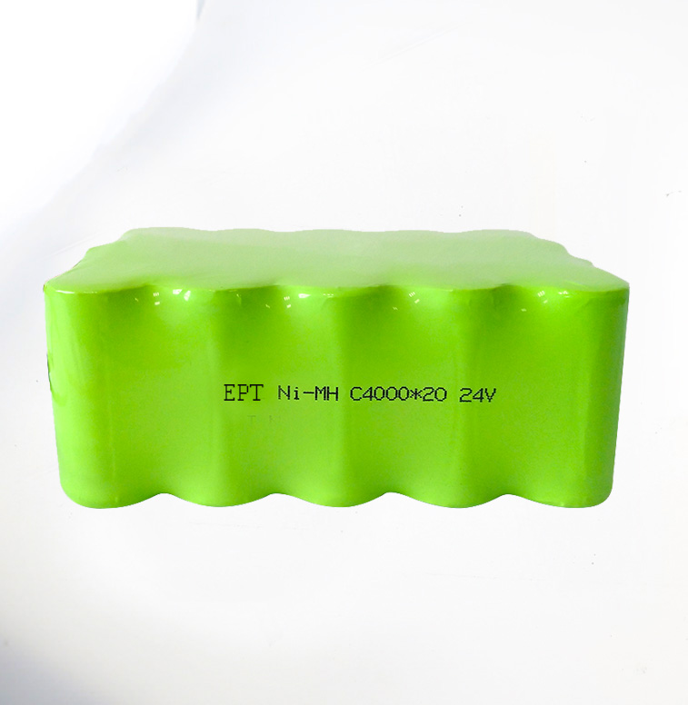 24V 4000mAh×20 C型 低內阻高溫礦用UPS電源電池 24V 4000mAh×20 C型 低內阻高溫礦用UPS電源電池