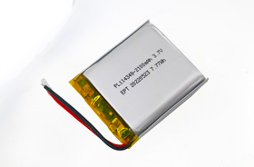 3.7V 114438 2100mAh 礦下頭燈大容量聚合物電池 3.7V 114438 2100mAh 礦下頭燈大容量聚合物電池