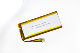 351 3.7V 1144102 6700mAh 小型便捷移動充電寶聚合物鋰電池 351 3.7V 1144102 6700mAh 小型便捷移動充電寶聚合物鋰電池