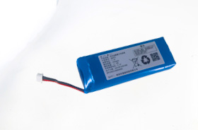 7.4V 582772 1500mAh 車載頸部按摩椅聚合物電池