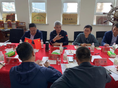 落實(shí)&ldquo;種好糧、辦工廠、鄉(xiāng)村面貌大變樣&rdquo;要求之糧食加工企業(yè)調(diào)研行四